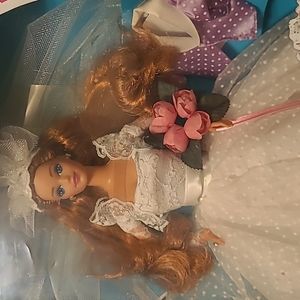 Wedding Day Midge Barbie 1999 NIB Vintage